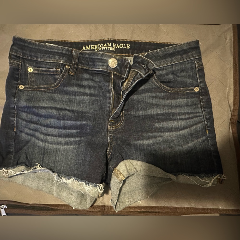 American Eagle Outfitters Men's Indigo Jeans